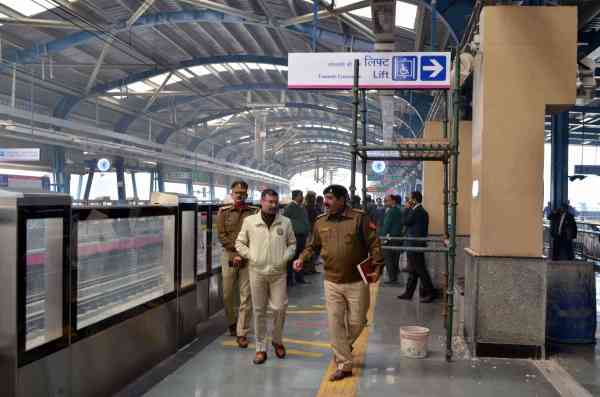 delhi metro