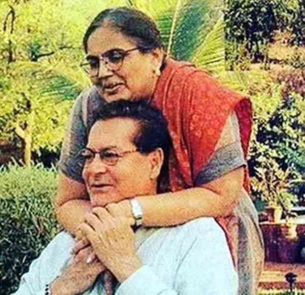 सलीम के इस नाजाइस रिश्ते को कबूल नहीं किया था सलमान की मां ने, जाने कौन थी वो...