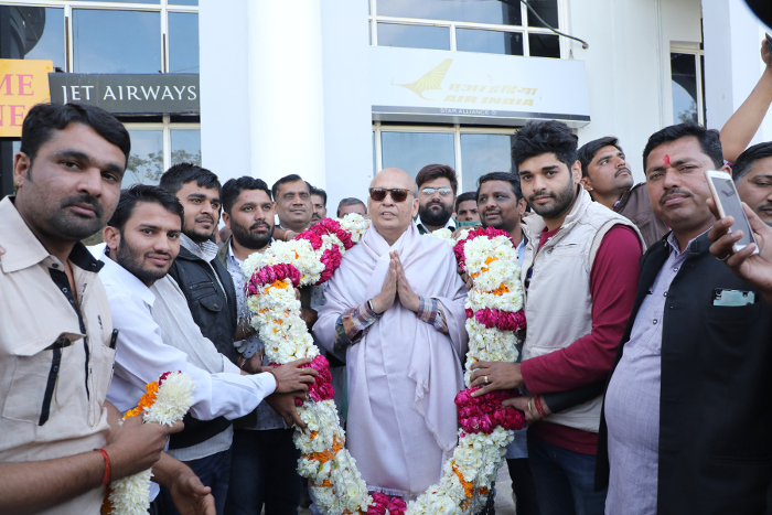 congress leaders in jodhpur