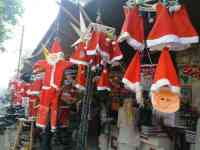 alwar is ready for christmas