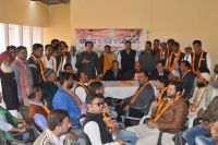  BJP, Bhartiya Janta Party