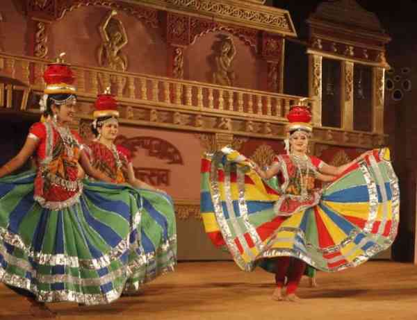 PICS: shilpgram 1st day images udaipur