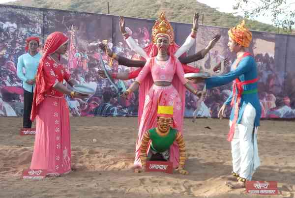 PICS: shilpgram 1st day images udaipur