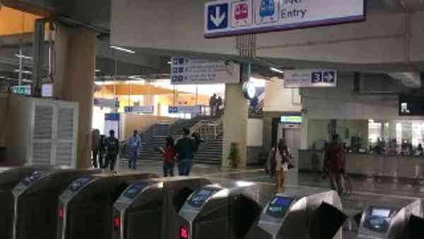 delhi metro