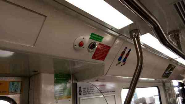 delhi metro