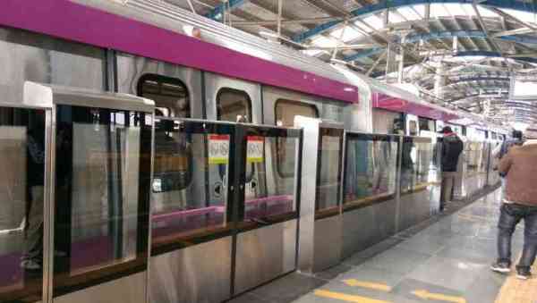 delhi metro