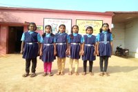 power saving painting,Power grid corporation kumari, Chief Minister Gaurav Adornment, Education messenger award, School education