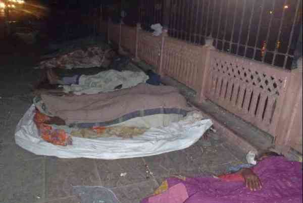 Rann-Basare, Needy, Corporation administration, Resource, MBS hospital, Jaccolon hospital, Ayurvedic hospital, Newpura bus stand, Kota, Kota Patrika, Kota Patrika News, Rajasthan Patrika