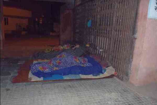 Rann-Basare, Needy, Corporation administration, Resource, MBS hospital, Jaccolon hospital, Ayurvedic hospital, Newpura bus stand, Kota, Kota Patrika, Kota Patrika News, Rajasthan Patrika