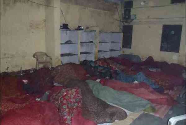 Rann-Basare, Needy, Corporation administration, Resource, MBS hospital, Jaccolon hospital, Ayurvedic hospital, Newpura bus stand, Kota, Kota Patrika, Kota Patrika News, Rajasthan Patrika