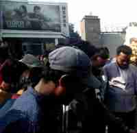 tiger zinda hai, valmiki society, shilpa shetty, salman khan, salman khan movie tiger zinda hai, valmiki society protest against salman khan movie tiger zinda hai, sanjay cinema, srk mall, agra police, up police