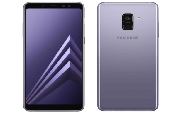 2018 Samsung Galaxy A8 and A8 Plus
