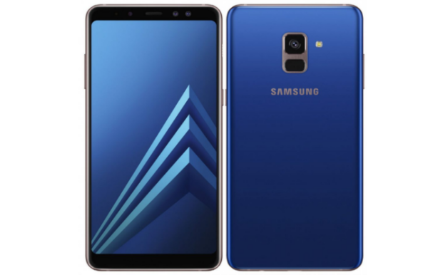 2018 Samsung Galaxy A8 and A8 Plus