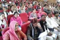 जिला स्तरीय कार्यशाला