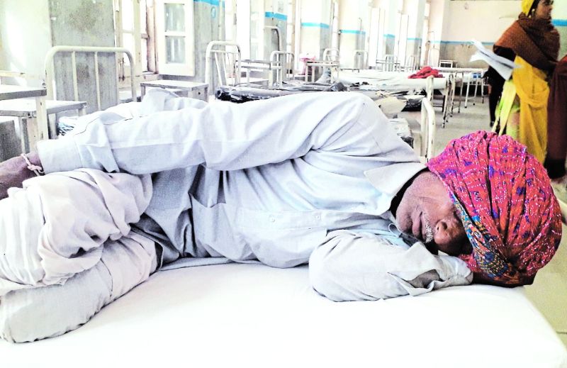 Doctors strike 4 day in udaipur