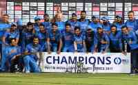 team india