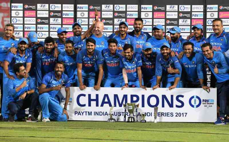 team india