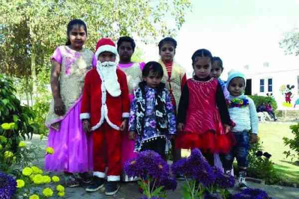 sriganganagar events on Christmas day