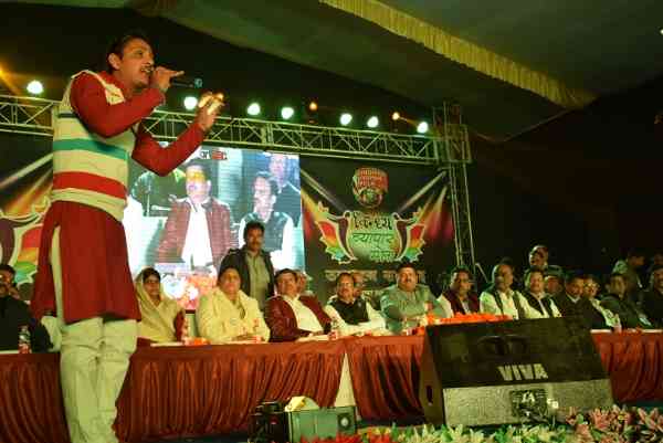 मेक इन इंडिय़ा की तर्ज पर दिखा सतना का विंध्य व्यापार मेला