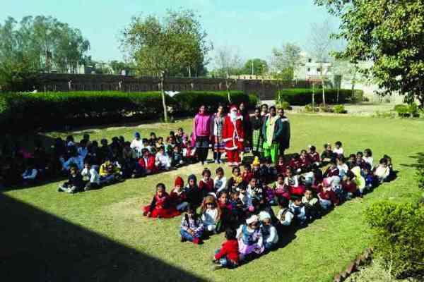 sriganganagar events on Christmas day