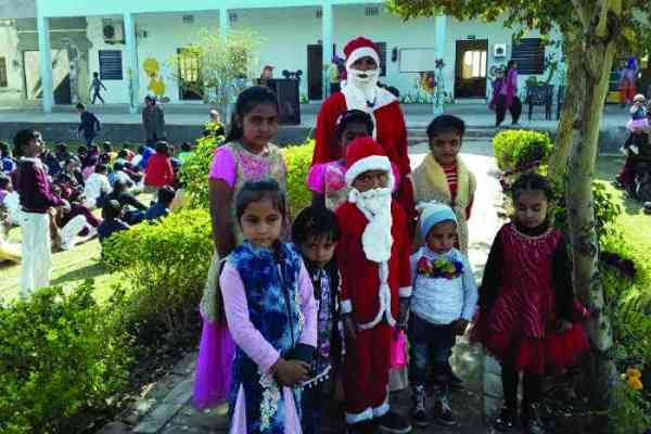 sriganganagar events on Christmas day