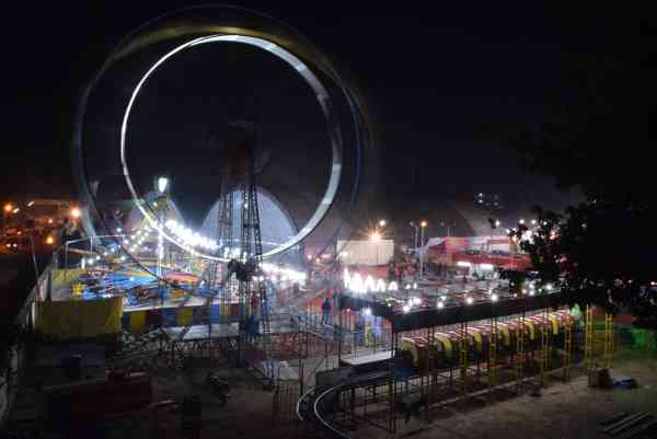 मेक इन इंडिय़ा की तर्ज पर दिखा सतना का विंध्य व्यापार मेला