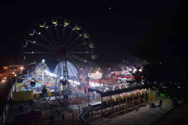 मेक इन इंडिय़ा की तर्ज पर दिखा सतना का विंध्य व्यापार मेला