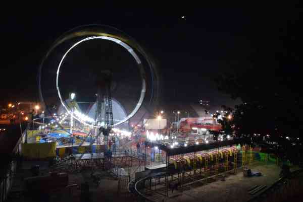 मेक इन इंडिय़ा की तर्ज पर दिखा सतना का विंध्य व्यापार मेला