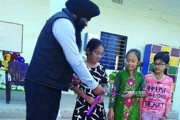 sriganganagar events on Christmas day