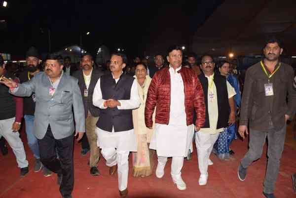 मेक इन इंडिय़ा की तर्ज पर दिखा सतना का विंध्य व्यापार मेला