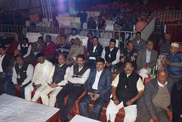 मेक इन इंडिय़ा की तर्ज पर दिखा सतना का विंध्य व्यापार मेला