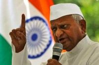 Anna hazare