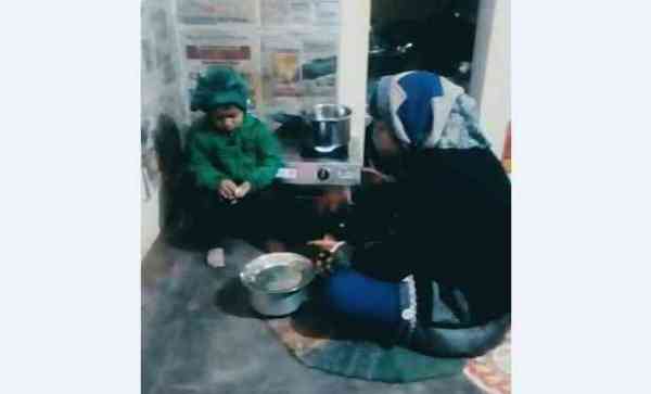 udaipurwati child Missing