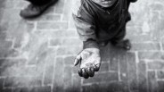 child beggar