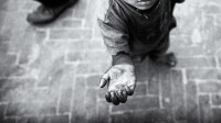 child beggar