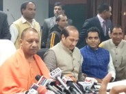 CM Yogi announces to give 40 flats to buyers till 31 December