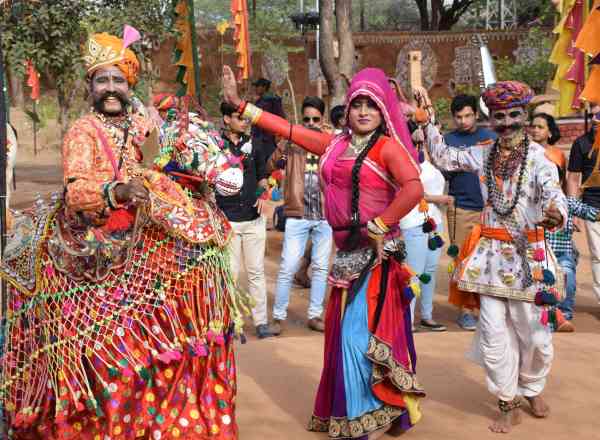 Images of SHILPGRAM 2017 udaipur