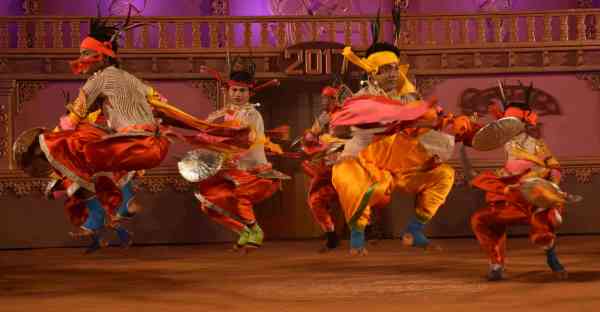 Images of SHILPGRAM 2017 udaipur