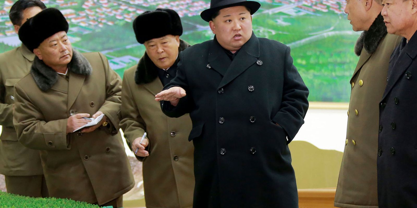 UN imposed Ban on North Korea