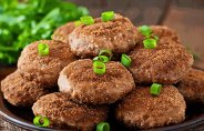 Paneer Cutlet