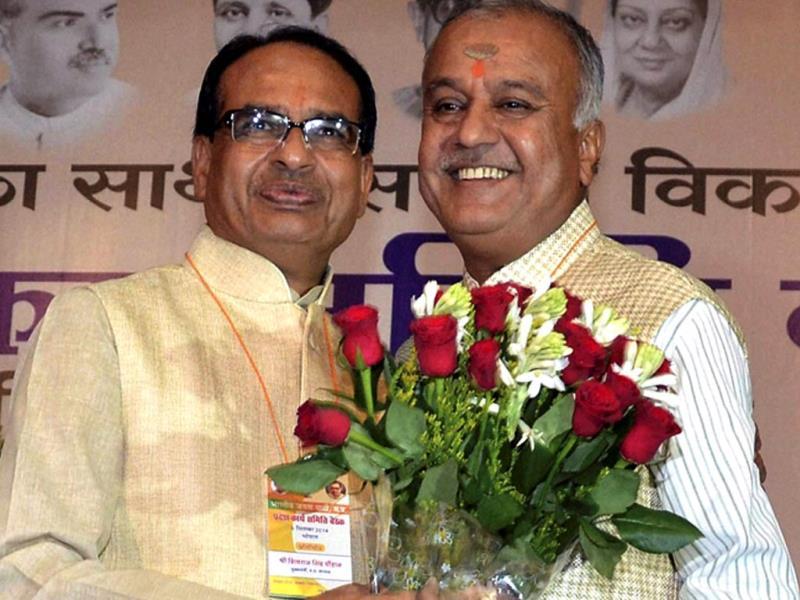 MP BJP President Nand Kuamr chouhan Says