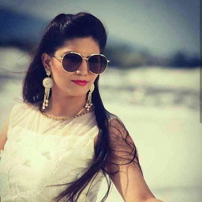 sapana chaudhary