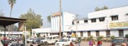 Patients do not get treatment in district hospital