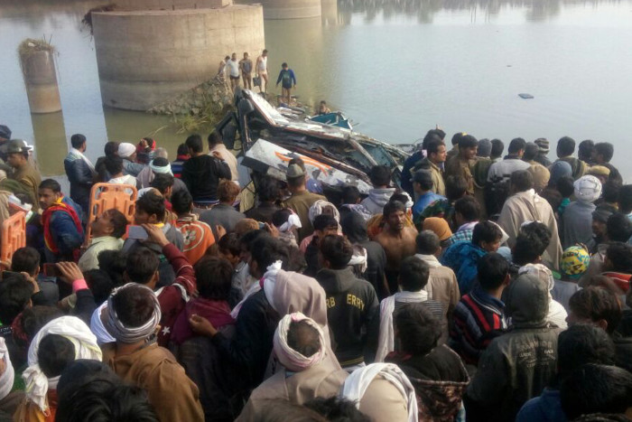 Sawai Madhopur Bus Accident