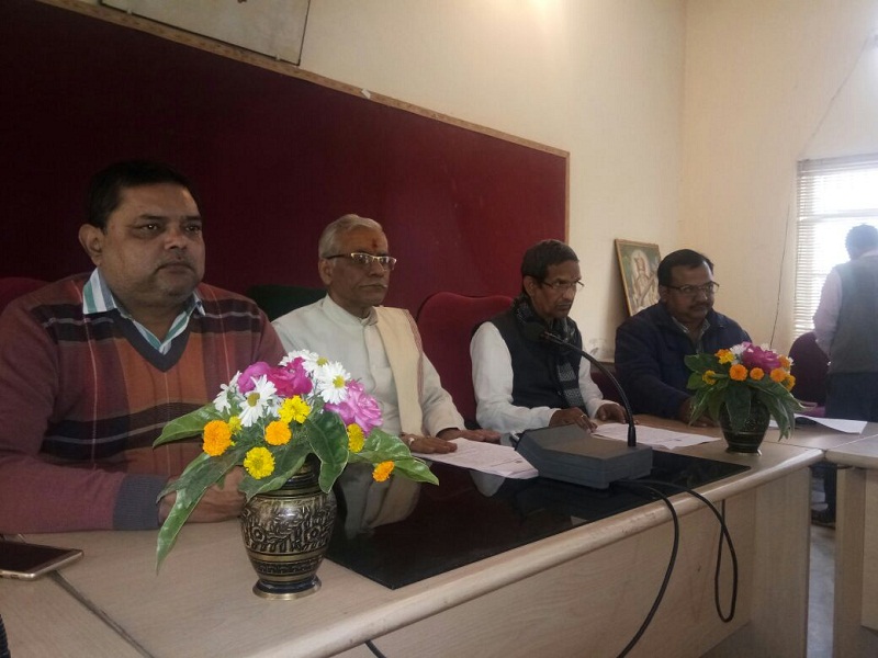 सम्पूर्णानंद संस्कृत विश्वविद्यालय में दीक्षांत समारोह 24 को, 33 छात्रों को मिलेंगे 57 मेडल
