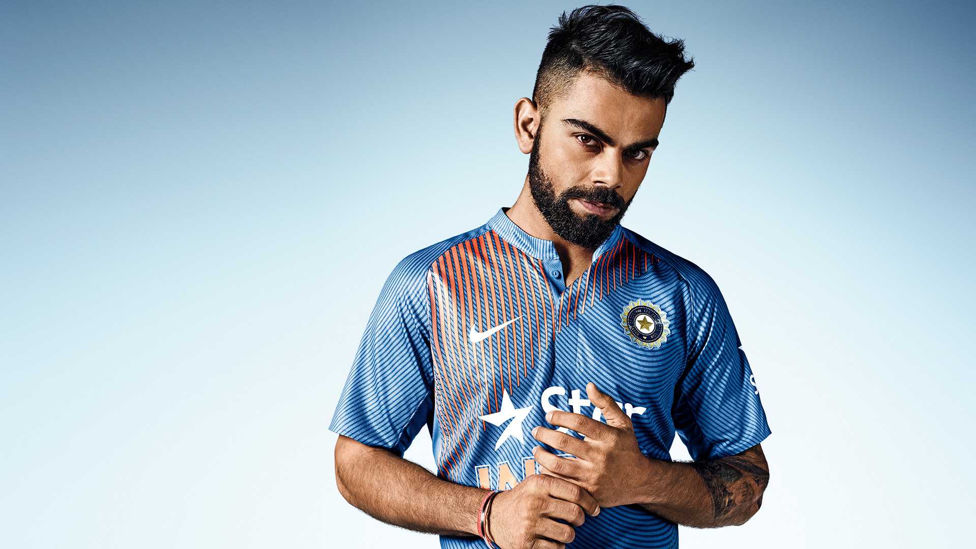 Virat Kohli credits the ICC U19 World Cup for his growth as a player
