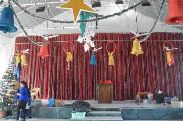 How to celebrate the Birthday of Jesus Christ Photo