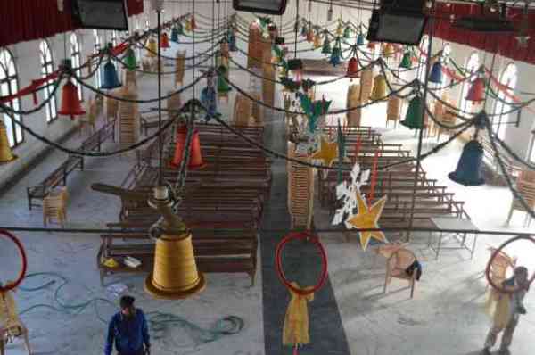 How to celebrate the Birthday of Jesus Christ Photo