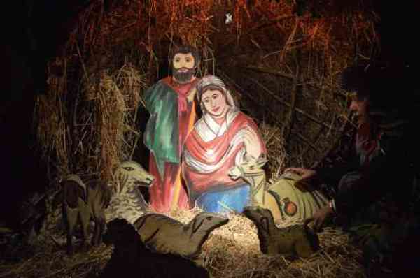 How to celebrate the Birthday of Jesus Christ Photo