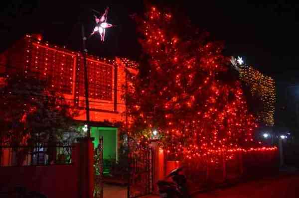 How to celebrate the Birthday of Jesus Christ Photo